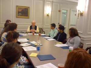 Paper Review W/ Students + Experts