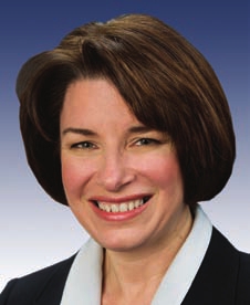 amy klobuchar