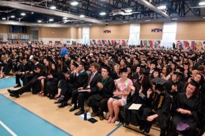 I'm to the right of the girl in the pink dress.